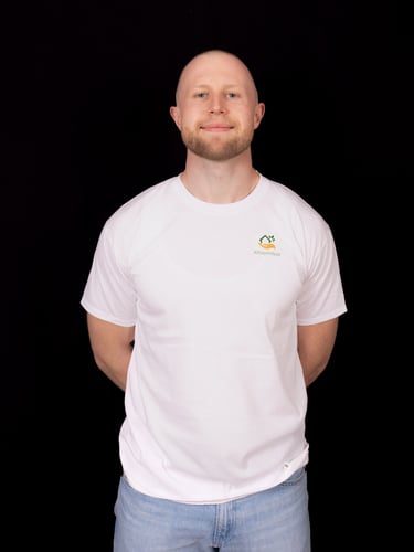 Alltagshilfe24 Mitarbeiter Florian Käter