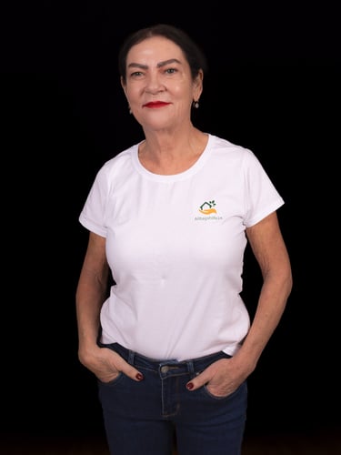 Alltagshilfe24 Mitarbeiter Ruth Bürkle