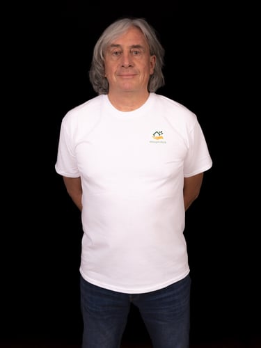 Alltagshilfe24 Mitarbeiter Peter Käter