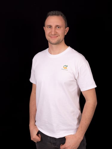 Alltagshilfe24 Mitarbeiter Tobias Käter