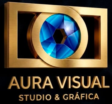 LuzAura logo
