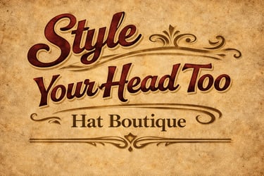 The Gilded Brim logo