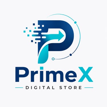 PrimeX logo