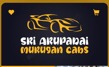 Sri Arupadaimurugan Travals &cabs & APM Travals logo