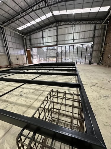 Construcciones Metálicas - Galpón - GalpoNext