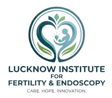 Lucknow Institute for Fertility and Endoscopy logo