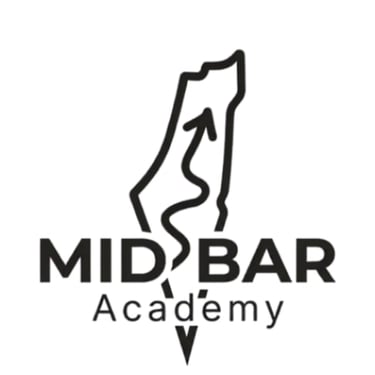 MIDBAR Academy logo