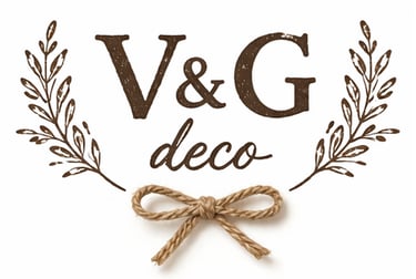 V&G Deco logo
