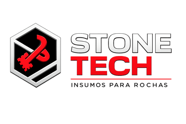 Stone Tech insumos para Rochas logo