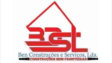 Ben Construções logo