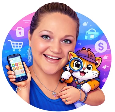 Pulo do Gato Achados logo