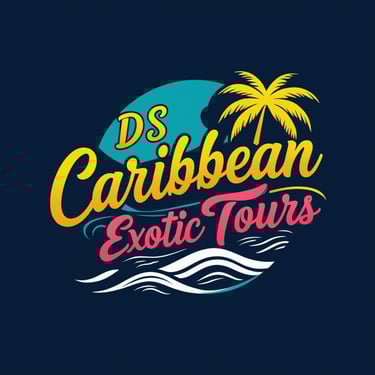 DS Caribbean Exotic Tours logo