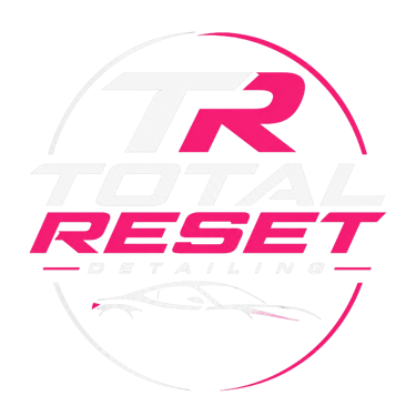 Total Reset Detailing logo
