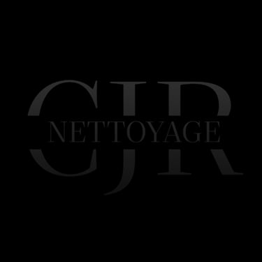 CJR Nettoyage logo