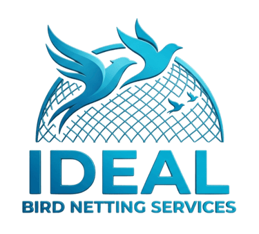 Ideal Bird Netting Services logo