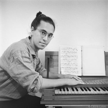 Julius Lorscheider harpsichord harpsichordist historical keyboard instruments 