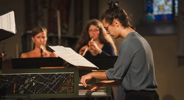 Julius Lorscheider harpsichord harpsichordist historical keyboard instruments 