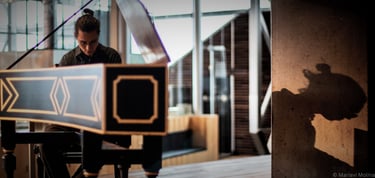 Julius Lorscheider harpsichord harpsichordist historical keyboard instruments 