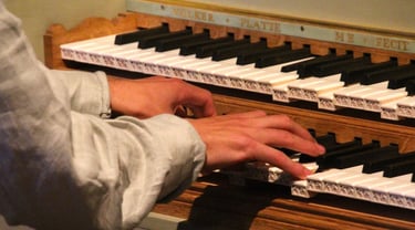 Julius Lorscheider harpsichord harpsichordist historical keyboard instruments 