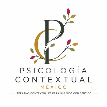 Psicología Contextual México logo