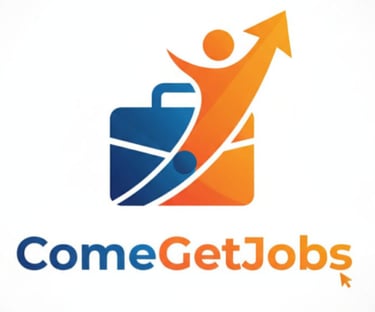 ComeGetJobs logo