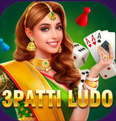 3Patti Ludo logo
