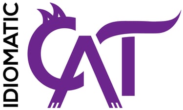 Idiomatic CAT logo