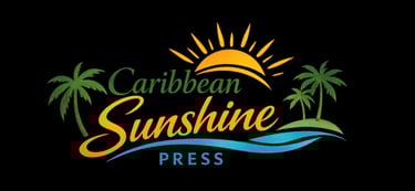 Caribbean Sunshine Press logo