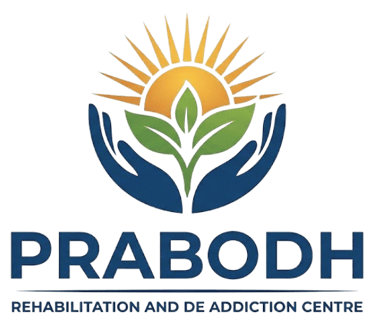 Prabodh Rehabilitation And De Addiction Centre logo