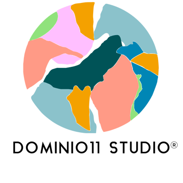 Dominio11 Studio logo