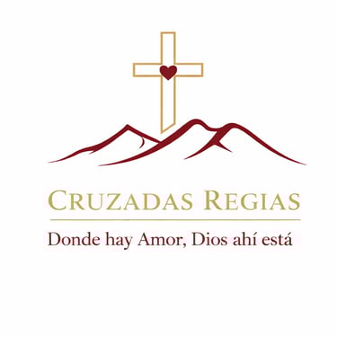 Cruzadas Regias logo