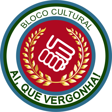 Bloco Cultural Ai Que Vergonha logo