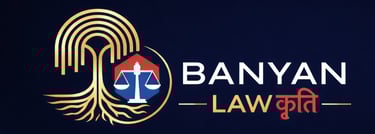 Banyan Lawकृति logo