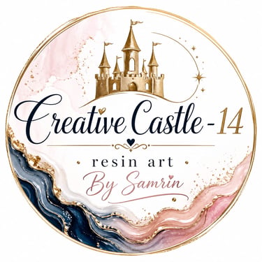 Creative Castles 14 logo