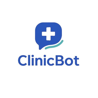ClinicBot logo