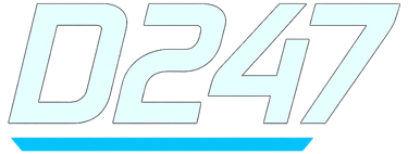 D247 logo