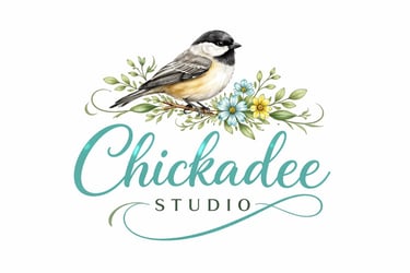 Chickadee Studio logo