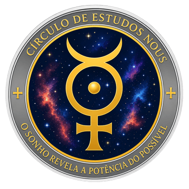 Círculo de Estudos Nous logo