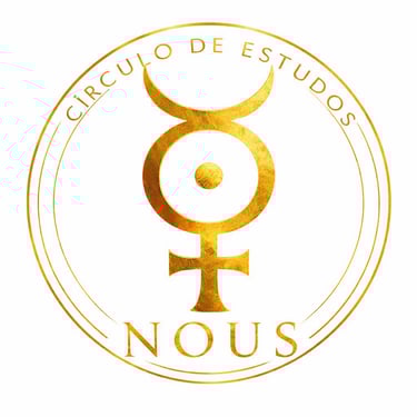 Círculo de Estudos Nous logo
