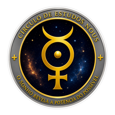 Círculo de Estudos Nous logo
