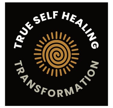 True Self Healing Transformation logo