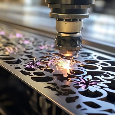 maquila de corte metal por laser en cdmx