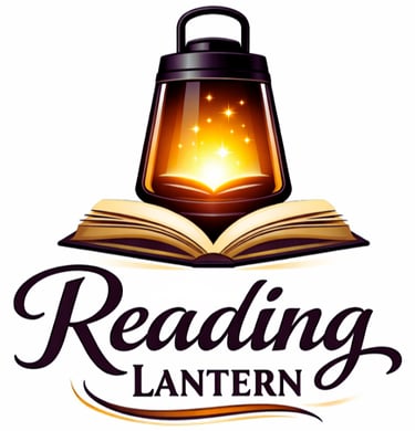 Reading Lantern logo