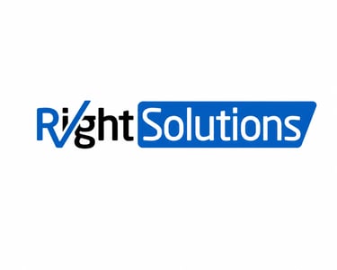 Right Solutions logo