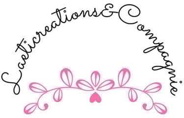 Laeticréations&Compagnie logo