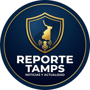 ReporteTamps logo