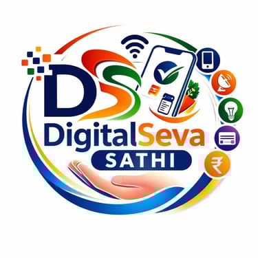 DigitalSevaSathi logo