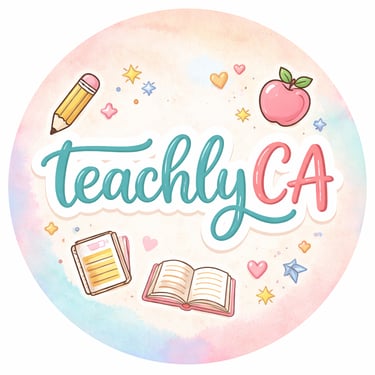 TeachlyCA logo