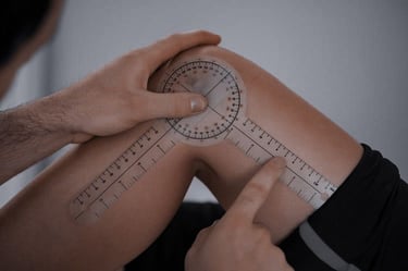 Biokinetics injury assessment randburg