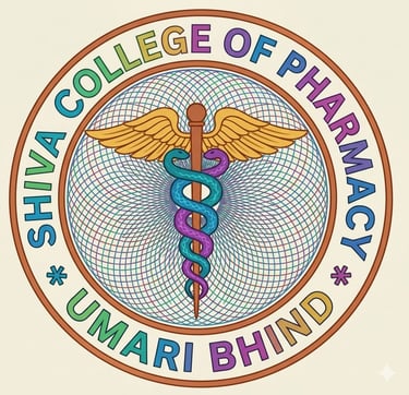 Shiva College of Pharmacy logo
